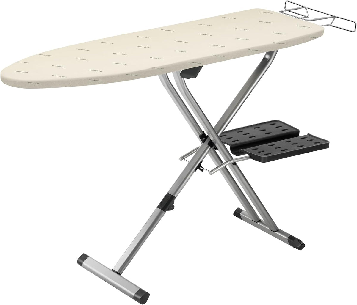 Rowenta Table à repasser, 45,7 x 137,2 cm, Beige