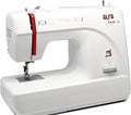 Alfa machine à coudre, 70 W, Blanc, 720 Basic 9 Dessins de puntada Moteur de Couleur
