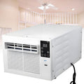 climatiseur portable ExoticaBlend, 2000 BTU, Blanc, pour Camping, Refroidissement Rapide et Fonction Déshumidification
