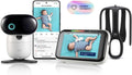 Motorola Nursery Moniteurs vidéo, Noir, PIP1710 Connect, Babyphone Wi-FI avec Caméra HD Motorisée et Écran Tactile 5'