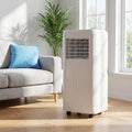 Unité déshumidificateur, 10000 BTU, Blanc, de climatisation portable