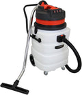 MAXBLAST aspirateur eau et poussière, 90 Litres, 3000 W, 82D, 90 L, Noir, Aspirateur Industriel, Accessoires pour aspiration Sèche ou Humide