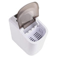 Bewinner machine à glaçons, 112 W, 112 W, 220 V, 2,2 L, Blanc, pour Comptoir, Prise UE, Portable Automatique