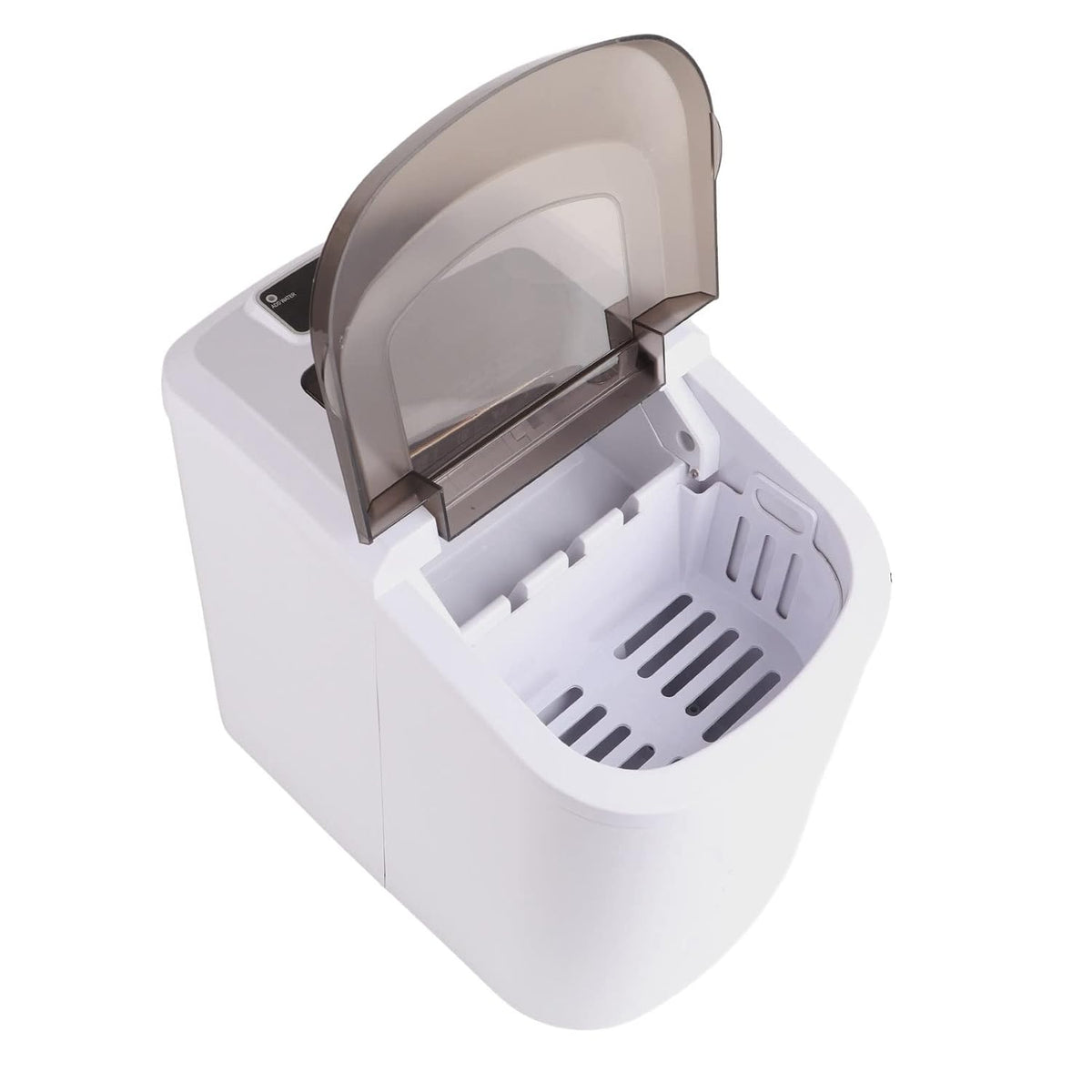Bewinner machine à glaçons, 112 W, 112 W, 220 V, 2,2 L, Blanc, pour Comptoir, Prise UE, Portable Automatique