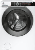 Hoover lave-linge, 9 kg, Blanc, HWE 49AMBS/1-S lavatrice Libera installazione Caricamento frontale 1