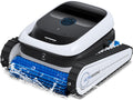 ECOVACS Systèmes de nettoyage automatique, 180 m, 300 L, Blanc, Ultramarine P1 Robot Piscine Nettoyage Fond et parois