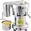 Extracteur presse-agrumes, Noir, de jus professionnel, Machine robuste pour fruits et légumes, les magasins de jus