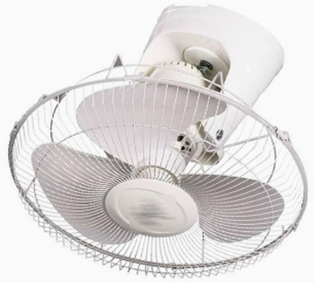 YPIOUREN Ventilateurs sur pied, Blanc, Ventillateur Mural/plafonnier, Refroidissement D'air, Ventilateur Industriel