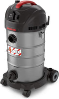 MENZER aspirateur eau et poussière, 30 Litres, Noir, Aspirateur de Sécurité VCL 330 Antistatic Aspir. Eau et Poussière