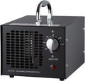 AIZYR groupe électrogène, 55 W, 220-240 V / 50-60Hz, 40 Db, Noir, Générateur d'ozone Commercial, Le Bureau