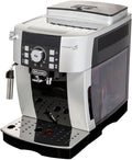 De'Longhi Machines à café automatiques, 1,8 L, Noir/Argenté, Magnifica S ECAM 21.117.SB Entièrement automatique Machine à expresso