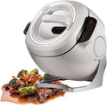JYHHGDS Robots, 365 x 370 x 310 mm., 6 L., 220 V, 000 W, Noir, Robot culinaire Professionnel