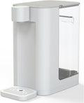 Distributeur distributeur d'eau chaude, Noir, d'eau chaude instantanée, d'eau purifiée de bureau, 3 niveaux de sortie d'eau