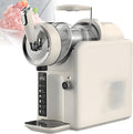 UORDBY sorbetière, 1,8 l, Beige, Machine à granité sans glaçons de pour la Maison, Machine à Boissons Automatique