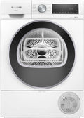 SIEMENS Sèche-linges avec pompe à chaleur, 9 kg, Blanc, Sèche-linge avec pompe à chaleur iQ500 AutoDry Demi-charge WQ42G200ES