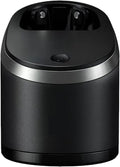 PBSKAWUQALF Accessoires, Marron, Centre De Nettoyage Intelligent, Compatible Avec Les Rasoirs Braun, 5430I S8 S9 S9Active