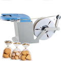 Machine Sacs alimentaires et pour sandwichs, Noir