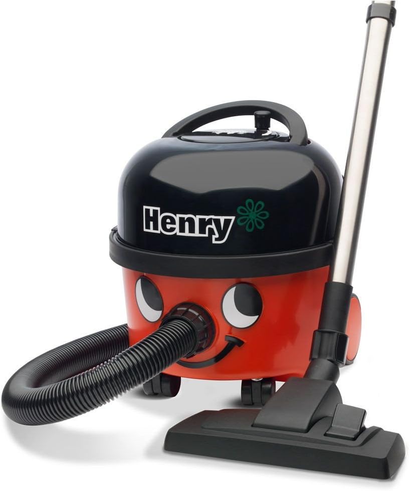 NUMATIC Aspirateurs traîneaux, Noir, HENRY 900004/HVR200-A2