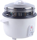 Cuiseurs à riz, 110 V-240 V, 13 L, 220 V, Noir, Mini cuiseur à Riz Professionnel, cuiseur à Riz Vapeur, cuiseur à Riz Multi-cuiseur