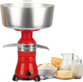 Machine Pots à crème et lait, 36*36*50 cm, 80 L, Noir, électrique De Séparation De Crème De Lait Pour Le Lait Frais
