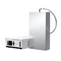 BJdfgE Fournitures pour le nettoyage du laboratoire, T-1006Z, 30 L, 300 W, Noir, Nettoyeur à ultrasons industriel