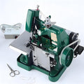 SHENGSHIYU surjeteuse, surjeteuse domestique à 3 fils., 250 W, 3 mm, 4 mm, 3,2 mm, Vert, Domestique 3 Fils Green