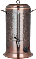 YXCMD fontaine à eau, 21 L, Argenté, Chaude Professionnelle 13