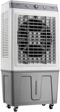 climatiseur portable WXJHNYBS, 200 W, env. 65 dB, 35 L, ABS, Blanc, Climatiseur Mobile Sans Évacuation, 3 Vitesses