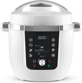 Instant Pot Instant Pot, 5,7 L, Blanc, Multicuiseur Pro 10 en 1, autocuiseur, mijoteuse, cuiseur à riz