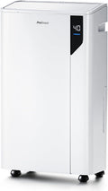 Pro Breeze déshumidificateur, 20 L, Blanc, Capteur et indicateur d'humidité, Filtre - Absorbeur d'humidité et moisissures
