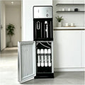Fontaine fontaine à eau, Noir, À Boire Commerciale, Distributeurs d'eau Domestiques pour Cuisine, Distributeur eau chaude Avec Filtration