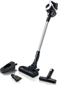 Bosch aspirateur balai sans fil, Noir, BCS611AM Unlimited 6, Maxi autonomie