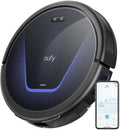 eufy robot aspirateur, Noir, G50 Aspirateur Robot avec Puissance d'aspiration de 4 000 Pa, Dynamic Navigation