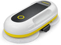 KÄRCHER Nettoyeurs de vitres, Noir, Robot Lave-Vitres RCW 2 Extra, Nettoyage Intelligent & Automatique, Système à 2 Réservoirs