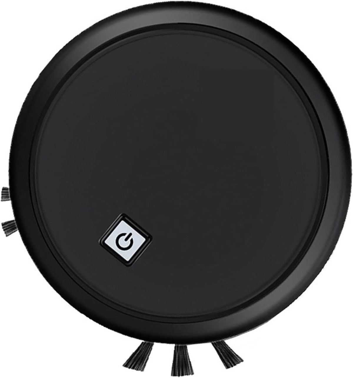 Dieffematic robot aspirateur, Noir