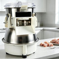 Pvxa Hachoirs à viande, 180 W, 110 V/220 V, acier inoxydable + PP de haute qualité, Argenté, Hachoir à Poulet