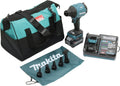 Makita Ventilateurs de batterie, 40 V, 2,0 Ah, Bleu