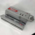 Reber Appareils de mise sous vide, Argenté, Machine à vide professionnelle filtre liquide inox 9709NELF