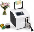 Aredwhiterui Machines à pain, Noir, Machine Automatique À Attaches Torsadées pour Sacs De Boulangerie Et Fruits