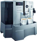 Jura machine à café, Noir/Argenté, Impressa XS95 OT PL 13642 professionnelle