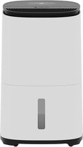 Meaco déshumidificateur, 10 L, Blanc, Dry Arete Two et Purificateur d'Air HEPA H13, Application Wi-Fi, Mode Humidité Intelligente