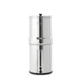 Berkey Purificateurs d'eau, Noir, Royal RB4x2-BB Système de filtration d'eau avec 2 éléments s