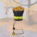 WANGYYDS broyeur, MDS-AG-SYJ03AL, 208 l/min, 2500 W, 8000 TR/Min, Noir, De Feuilles Électrique, Ramasseur De Feuilles